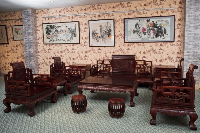 淺談當下我國紅木家具的市場現狀 淺談當下我國紅木家具的市場現狀