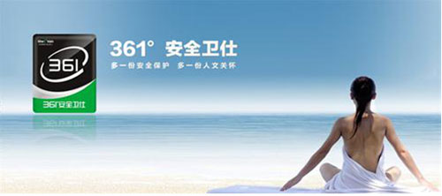 神田精心締造的“361度安全衛仕”