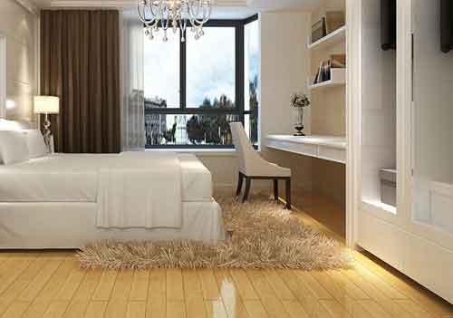 “私人定制”成木地板新方向 且更具發(fā)展成長(zhǎng)性