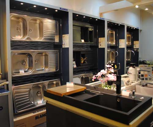 水槽實體店管理做好三大點 效益翻倍 水槽實體店管理做好三大點 效益翻倍