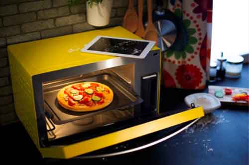 智能化家電是趨勢 海爾發布第三代嫩烤箱 智能化家電是趨勢 海爾發布第三代嫩烤箱