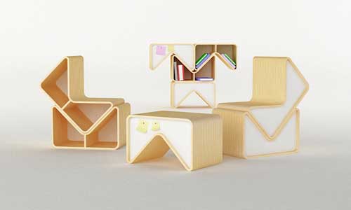 淺談人類工效學在家具設計中所體現的重要作用