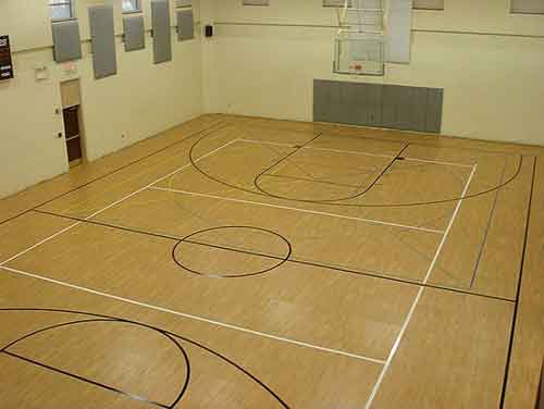 淺談運動木地板企業(yè)市場競爭的取勝之道