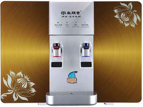 尚朋堂凈水器：行業缺乏標準 品牌建設不能松懈