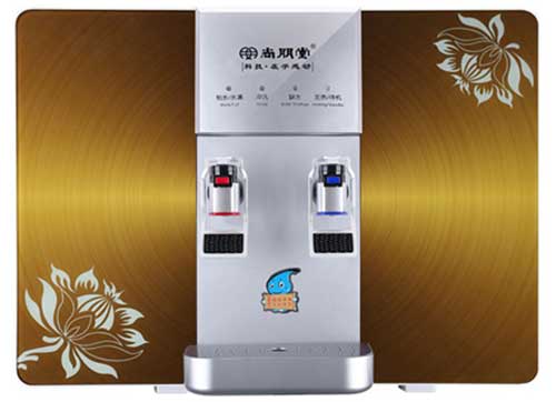 尚朋堂凈水器牽手央視 一鍵觸發至純凈水體驗 尚朋堂凈水器牽手央視 一鍵觸發至純凈水體驗