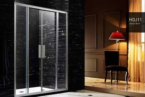 簡單介紹惠達HDJ11系列定制淋浴房 簡單介紹惠達HDJ11系列定制淋浴房
