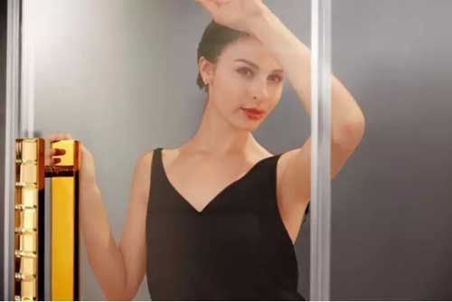 簡單介紹惠達HDJ11系列定制淋浴房 簡單介紹惠達HDJ11系列定制淋浴房