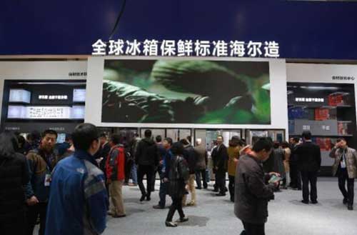 海爾公布印度冰箱市場數據:銷量累計增長25% 海爾公布印度冰箱市場數據:銷量累計增長25%