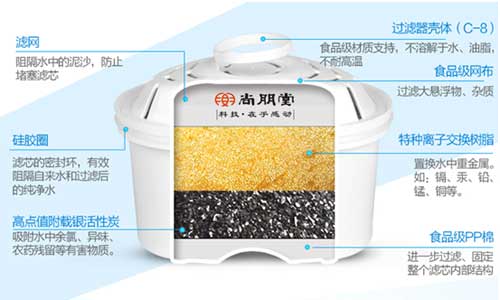 央視品牌再升級 尚朋堂凈水器用心每一滴水