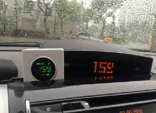 豹米車載空氣凈化器評(píng)測(cè) 豹米車載空氣凈化器評(píng)測(cè)