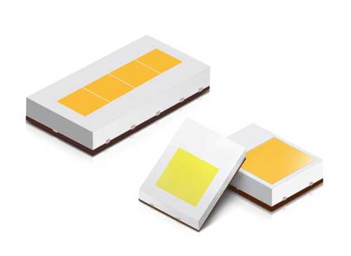 三星推出“Fx-CSP”系新品:LED汽車照明器件 三星推出“Fx-CSP”系新品:LED汽車照明器件