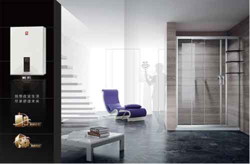 大出水量燃氣熱水器產品加速擴容，櫻花新品受青睞