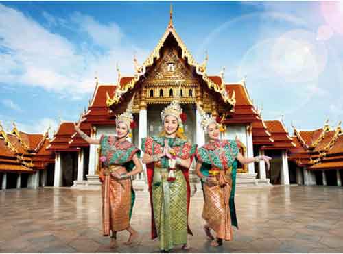 領略泰國異域風情 萬家樂2017新品發布會約定你！