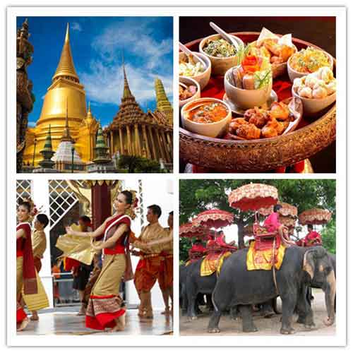 領略泰國異域風情 萬家樂2017新品發布會約定你！