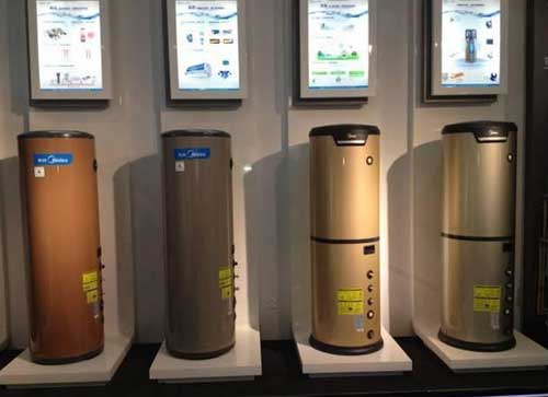 空氣能熱水器新品推廣欲事半功倍需把握兩個(gè)重點(diǎn)