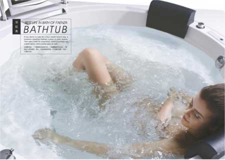 多重享受歡樂(lè)泡澡 法恩莎衛(wèi)浴FC038Q按摩浴缸 多重享受歡樂(lè)泡澡 法恩莎衛(wèi)浴FC038Q按摩浴缸