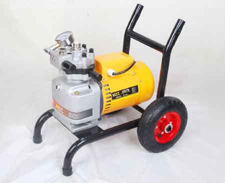 高壓無氣噴涂機(jī)