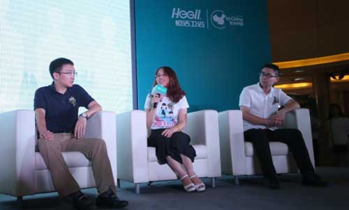 恒潔衛浴2016節水中國行活動在合肥隆重開啟 恒潔衛浴2016節水中國行活動在合肥隆重開啟