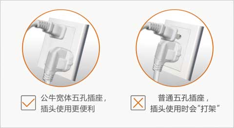 合理科學布局更省心 盤點開關插座布置應避免的6個問題 合理科學布局更省心 盤點開關插座布置應避免的6個問題