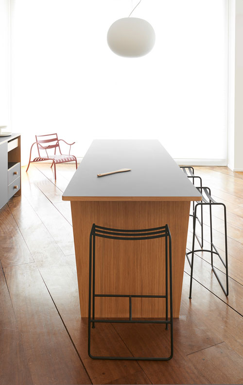 『LEPIC』系列廚房系統欣賞