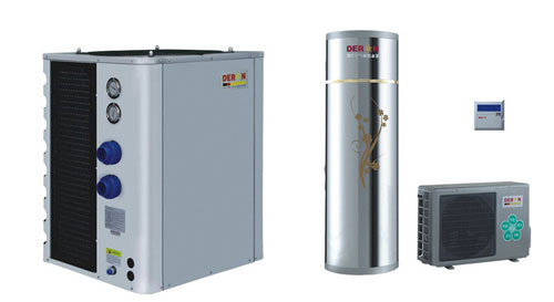 盤點屬于高新企業的十大空氣能熱水器品牌