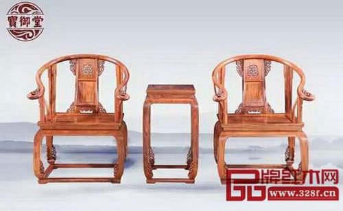 2016“受市場歡迎的中山紅木家具十大精品”名單 2016“受市場歡迎的中山紅木家具十大精品”名單