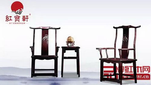 2016“受市場歡迎的中山紅木家具十大精品”名單 2016“受市場歡迎的中山紅木家具十大精品”名單