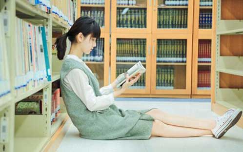 彈性地板為你營(yíng)造良好閱讀環(huán)境