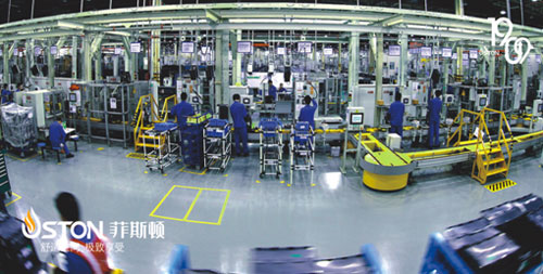 掌握獨門秘籍 菲斯頓壁掛爐開創品牌巔峰時代