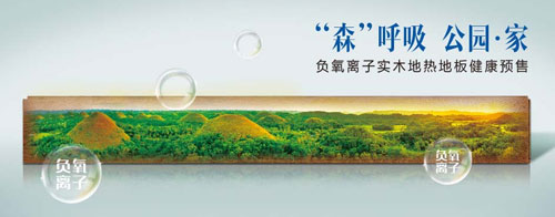 為行業注入正能量 看四大品牌地板如何“搞事”