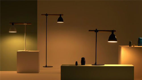 創(chuàng)意生活:造作新品鹿玲燈Light Bell圖賞 創(chuàng)意生活:造作新品鹿玲燈Light Bell圖賞