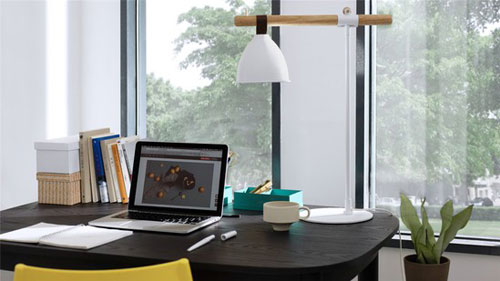 創(chuàng)意生活:造作新品鹿玲燈Light Bell圖賞 創(chuàng)意生活:造作新品鹿玲燈Light Bell圖賞