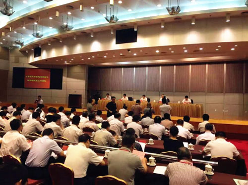 實現衛浴行業零突破 九牧榮獲中國質量獎提名獎