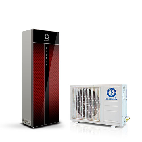 十大空氣能品牌紐恩泰的產品