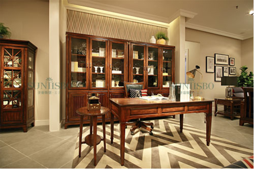 全實(shí)木現(xiàn)代美式家具【圣蒂斯堡-美舍】 全實(shí)木現(xiàn)代美式家具【圣蒂斯堡-美舍】