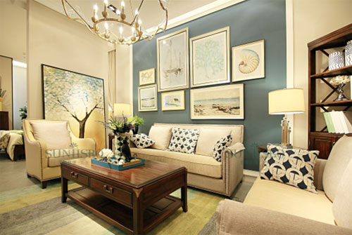 全實(shí)木現(xiàn)代美式家具【圣蒂斯堡-美舍】 全實(shí)木現(xiàn)代美式家具【圣蒂斯堡-美舍】