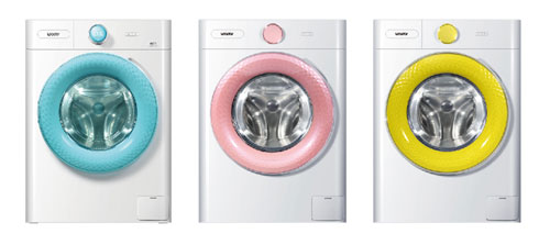 統(tǒng)帥“佳佳”洗衣機獲IFA展 “年度設計創(chuàng)新獎”