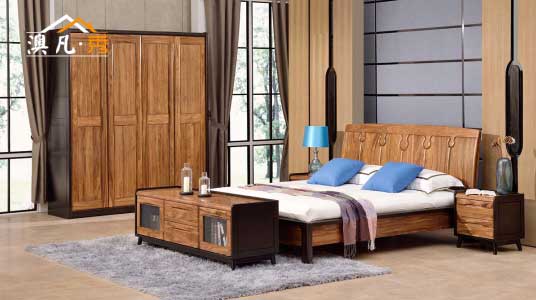 北歐極簡主義風(fēng)格全實(shí)木家具系列——澳凡·秀