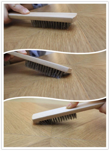 中國十大木地板品牌圣象艾斯本 AC8212皇佑詳細測評