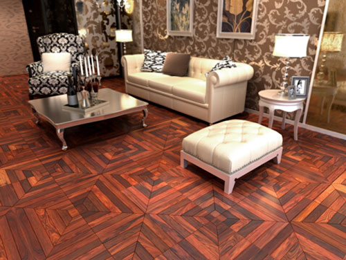 顏值當道 淺談國內木地板形、色、藝的變遷之路