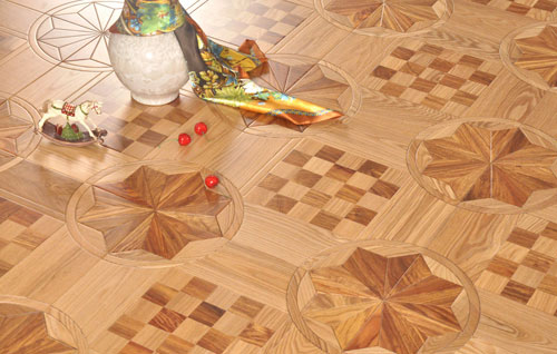 顏值當道 淺談國內木地板形、色、藝的變遷之路