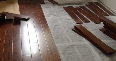 金九銀十不妨看看這些木地板選購(gòu)技巧吧