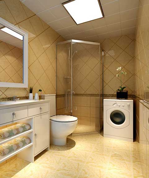 市場瓷磚品牌五花八門 小編教你選衛生間瓷磚