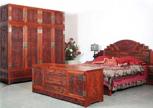 紅木市場魚龍混雜 認準知名紅木家具品牌是關鍵