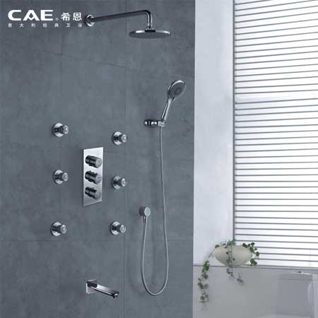 恒溫花灑哪個牌子好 恒溫花灑哪個牌子好