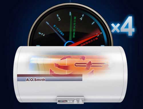 雙棒速熱 A.O.史密斯熱水器“國慶沸騰”