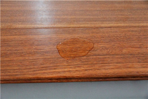 上臣地板東南亞系列實木地板東南亞雞翅木31-G-1測評