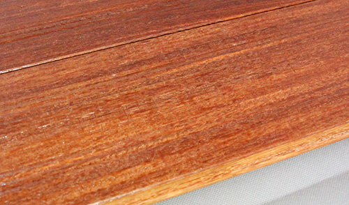 上臣地板東南亞系列實木地板東南亞雞翅木31-G-1測評