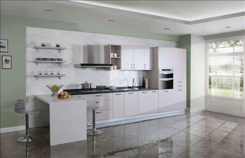 增添廚房生活情調(diào) 箭牌櫥柜3款小吧臺欣賞