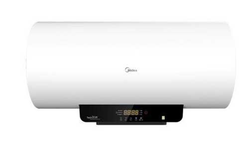 美的活水熱水器6D凈化活水系統(tǒng)守護(hù)您與家人的健康！